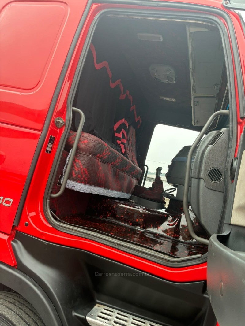 FH 440 6X2 - 2009 - FARROUPILHA