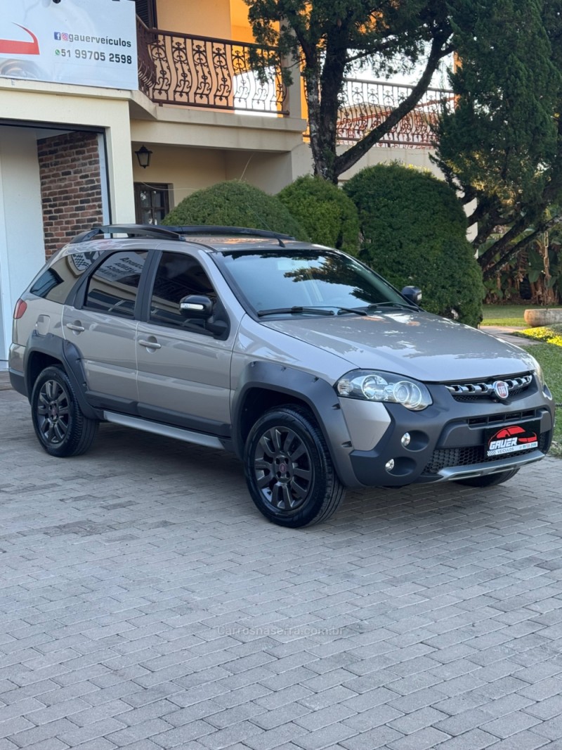 palio 1.8 mpi adventure weekend 16v flex 4p manual 2015 encantado