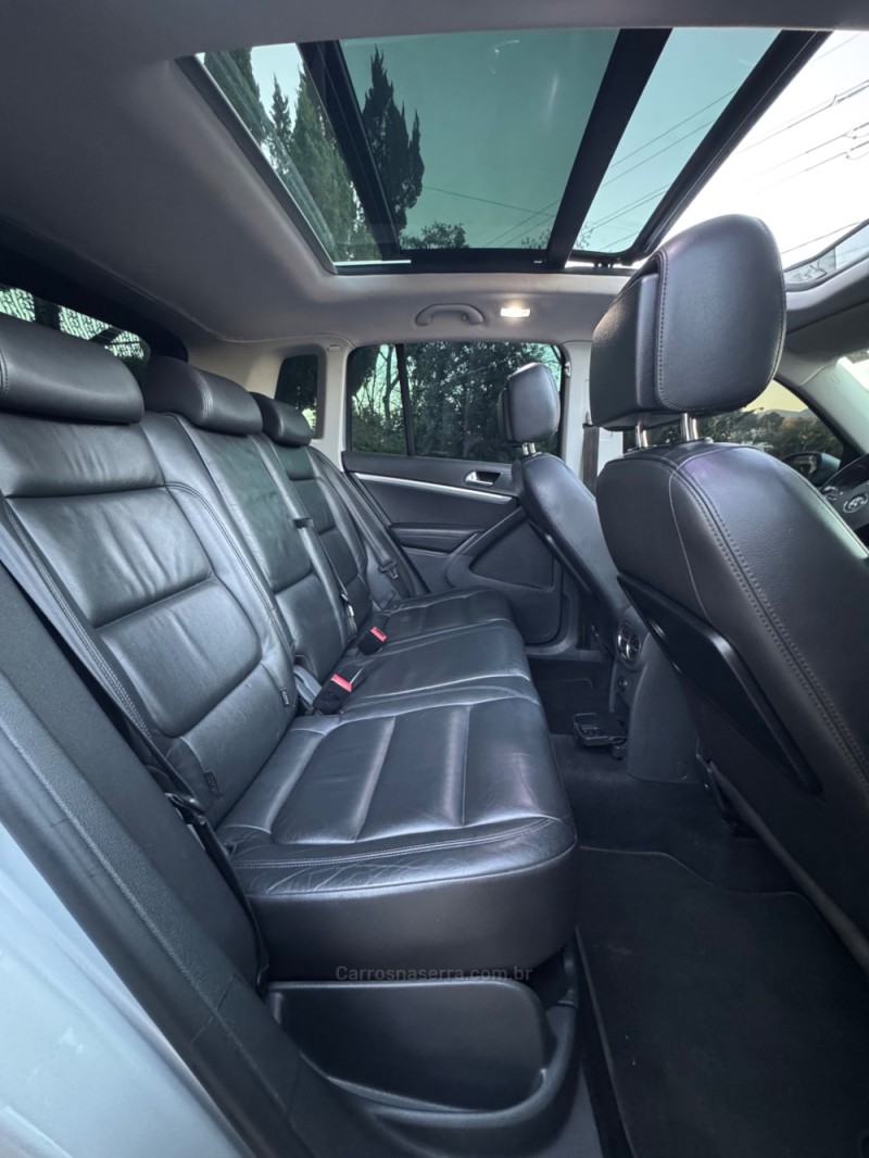 TIGUAN 2.0 TSI 16V TURBO GASOLINA 4P TIPTRONIC - 2014 - ENCANTADO