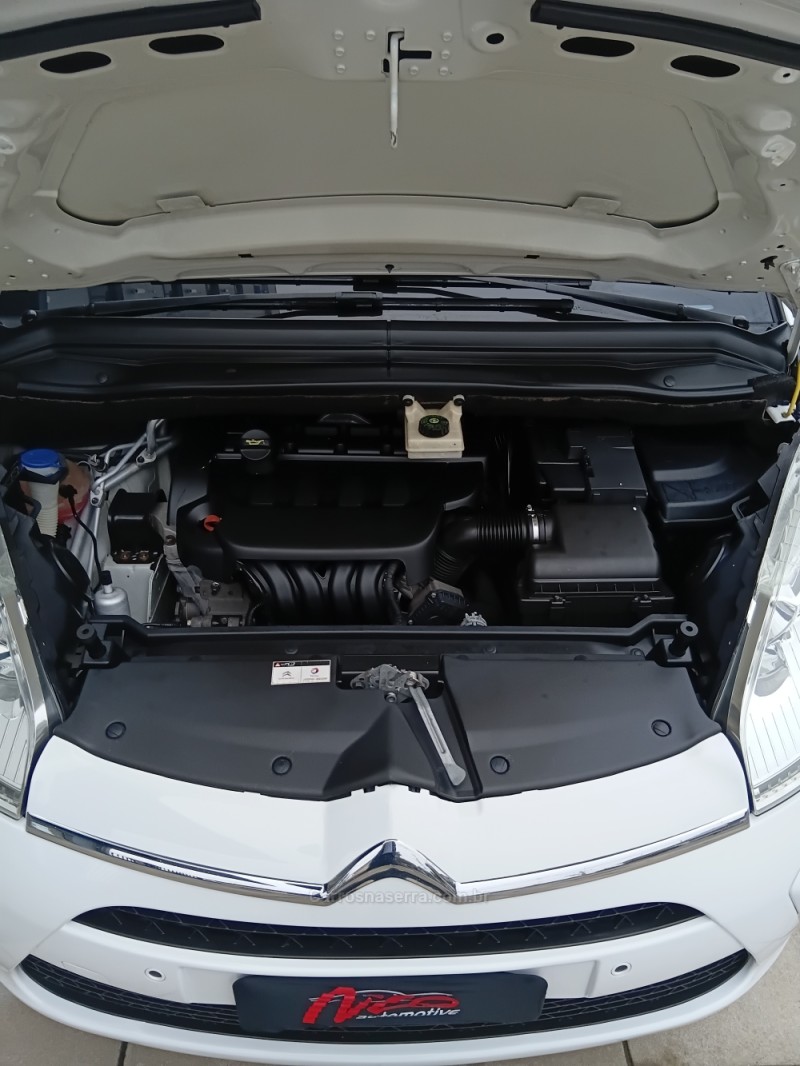 C4 GRAND PICASSO 2.0 16V GASOLINA 4P AUTOMÁTICO - 2013 - BENTO GONçALVES