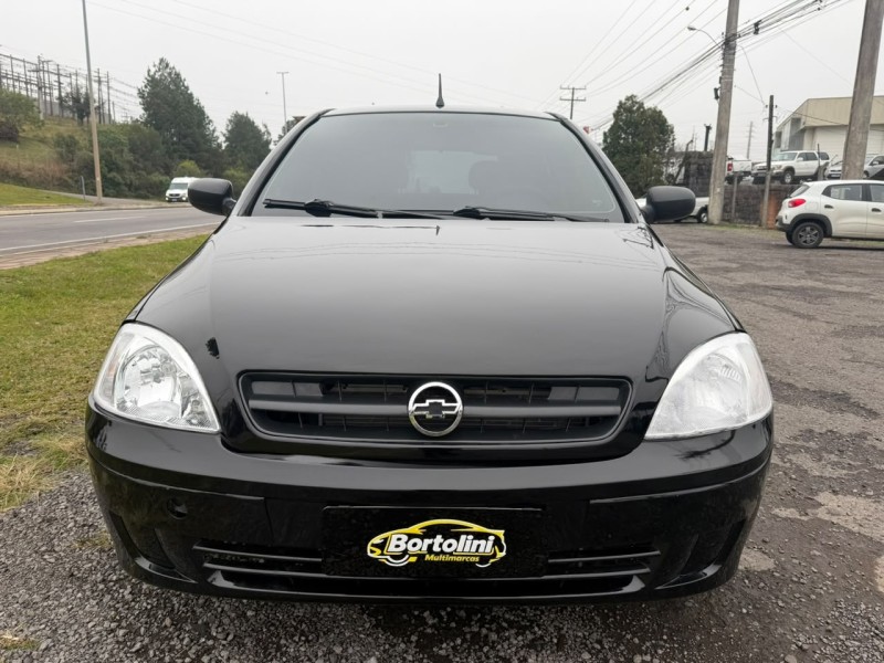 CORSA 1.0 MPFI 8V GASOLINA 4P MANUAL - 2004 - FARROUPILHA