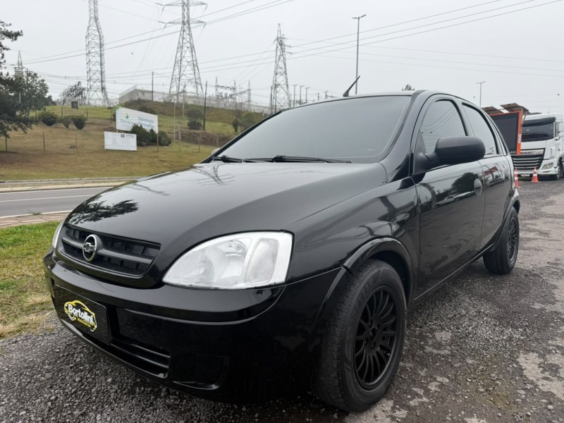 CORSA 1.0 MPFI 8V GASOLINA 4P MANUAL - 2004 - FARROUPILHA