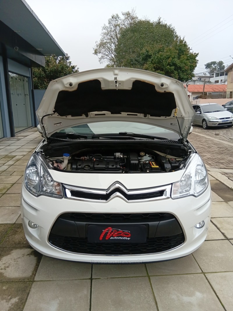 C3 1.6 TENDANCE 16V FLEX 4P AUTOMÁTICO - 2015 - BENTO GONçALVES