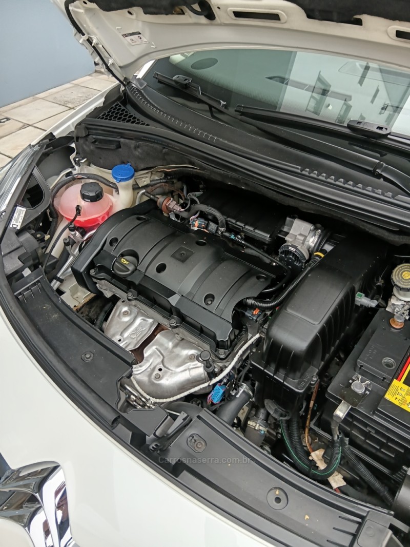C3 1.6 TENDANCE 16V FLEX 4P AUTOMÁTICO - 2015 - BENTO GONçALVES