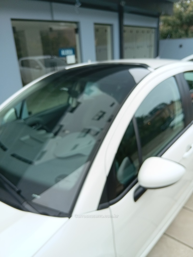 C3 1.6 TENDANCE 16V FLEX 4P AUTOMÁTICO - 2015 - BENTO GONçALVES