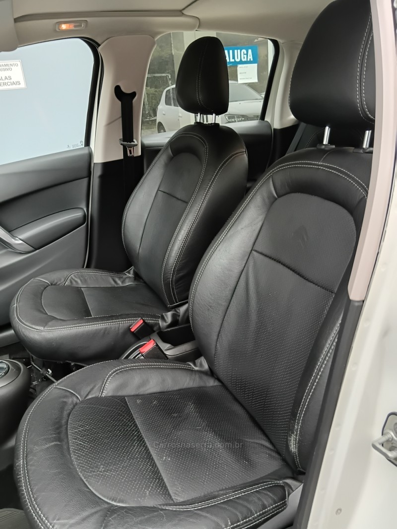 C3 1.6 TENDANCE 16V FLEX 4P AUTOMÁTICO - 2015 - BENTO GONçALVES