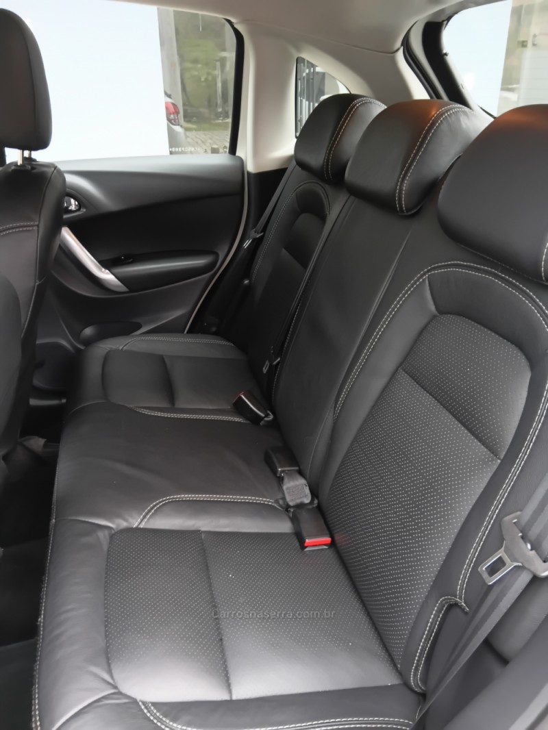 C3 1.6 TENDANCE 16V FLEX 4P AUTOMÁTICO - 2015 - BENTO GONçALVES