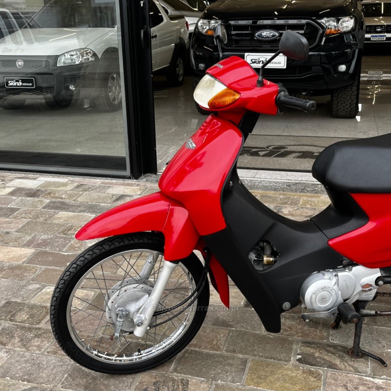 C 100 BIZ ES - 2005 - VACARIA