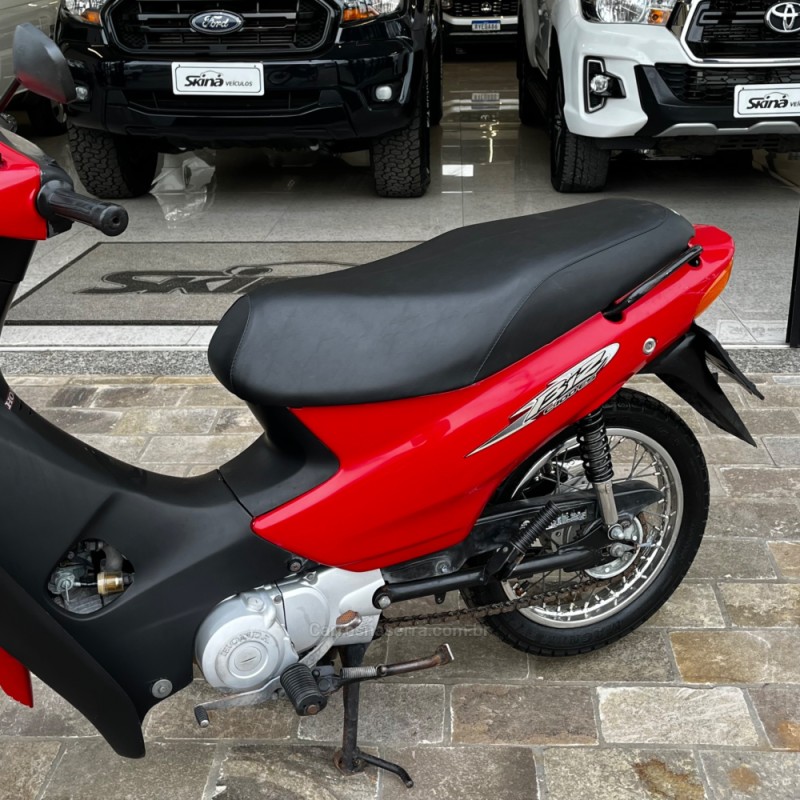 C 100 BIZ ES - 2005 - VACARIA