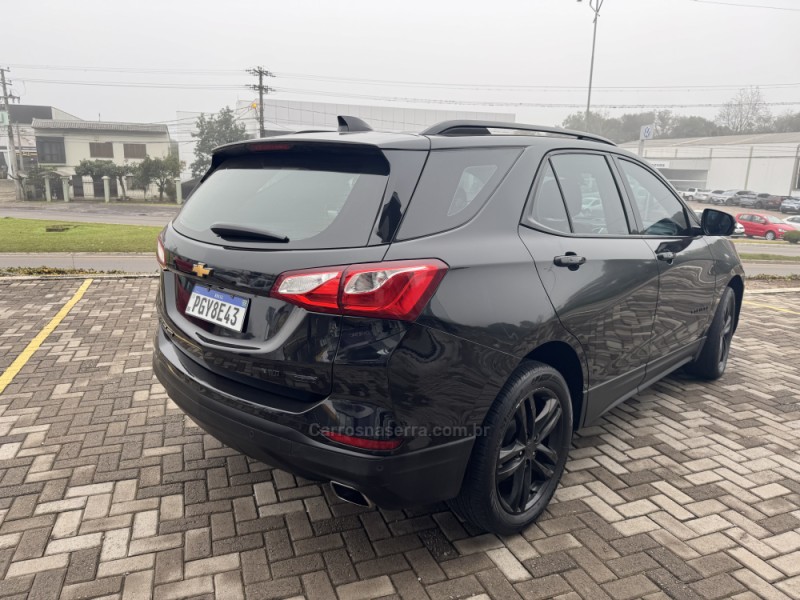 EQUINOX 2.0 16V TURBO GASOLINA PREMIER AWD AUTOMÁTICO - 2018 - VERANóPOLIS