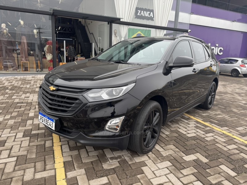 equinox 2.0 16v turbo gasolina premier awd automatico 2018 veranopolis