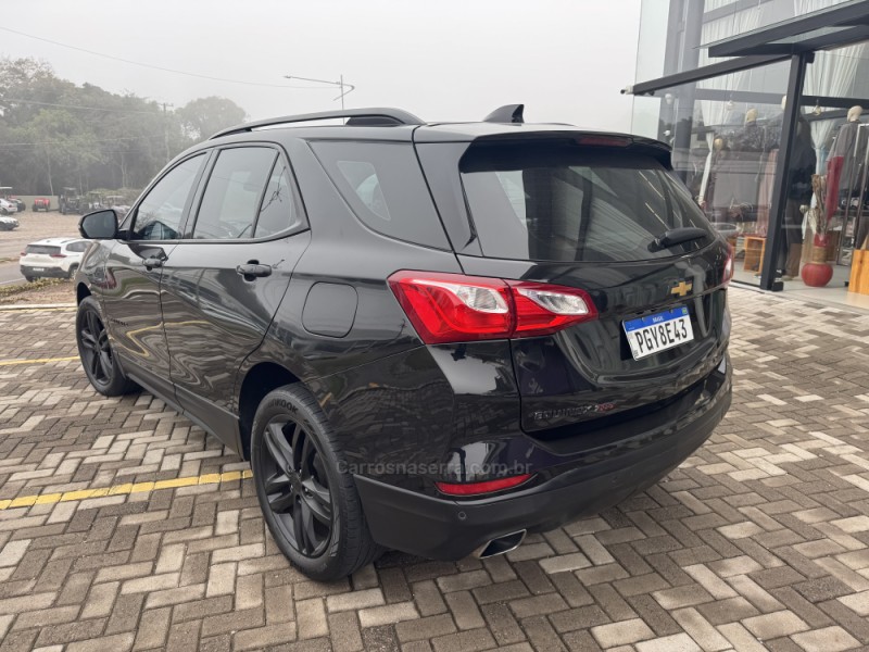 EQUINOX 2.0 16V TURBO GASOLINA PREMIER AWD AUTOMÁTICO - 2018 - VERANóPOLIS