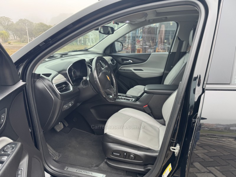 EQUINOX 2.0 16V TURBO GASOLINA PREMIER AWD AUTOMÁTICO - 2018 - VERANóPOLIS