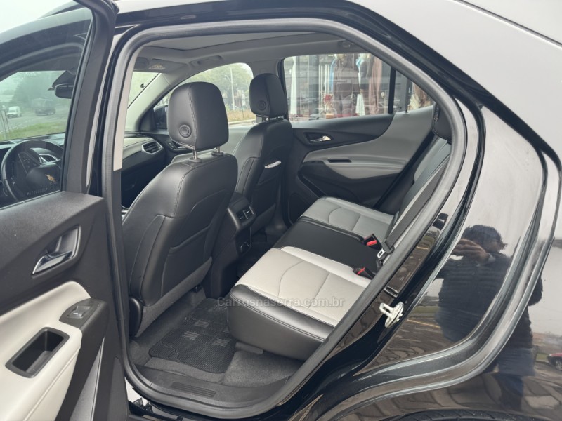 EQUINOX 2.0 16V TURBO GASOLINA PREMIER AWD AUTOMÁTICO - 2018 - VERANóPOLIS