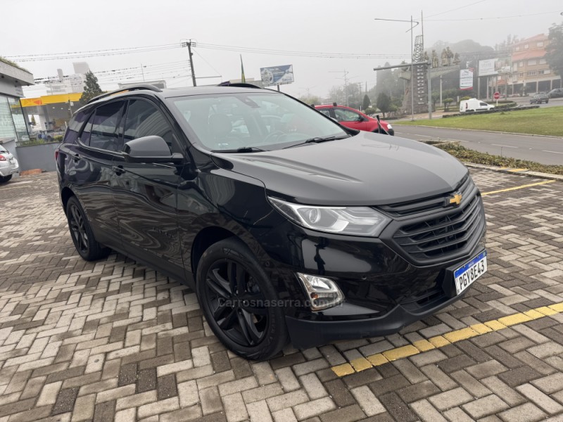 EQUINOX 2.0 16V TURBO GASOLINA PREMIER AWD AUTOMÁTICO - 2018 - VERANóPOLIS