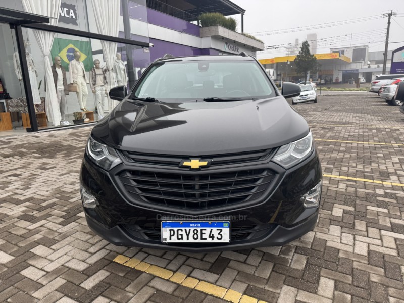 EQUINOX 2.0 16V TURBO GASOLINA PREMIER AWD AUTOMÁTICO - 2018 - VERANóPOLIS