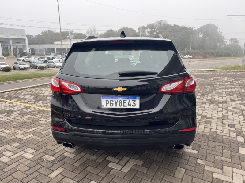 EQUINOX 2.0 16V TURBO GASOLINA PREMIER AWD AUTOMÁTICO - 2018 - VERANóPOLIS