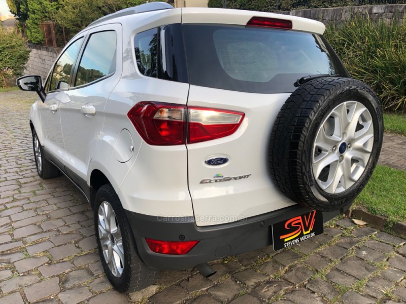 ECOSPORT 2.0 TITANIUM PLUS 16V FLEX 4P AUTOMÁTICO - 2014 - CAXIAS DO SUL