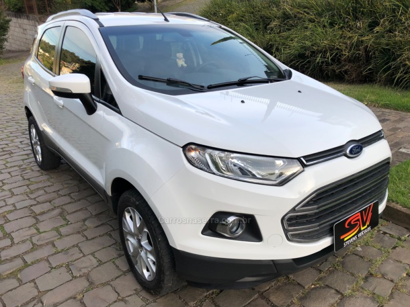 ECOSPORT 2.0 TITANIUM PLUS 16V FLEX 4P AUTOMÁTICO - 2014 - CAXIAS DO SUL