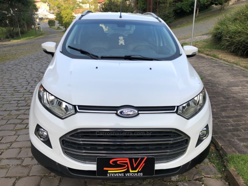 ECOSPORT 2.0 TITANIUM PLUS 16V FLEX 4P AUTOMÁTICO - 2014 - CAXIAS DO SUL