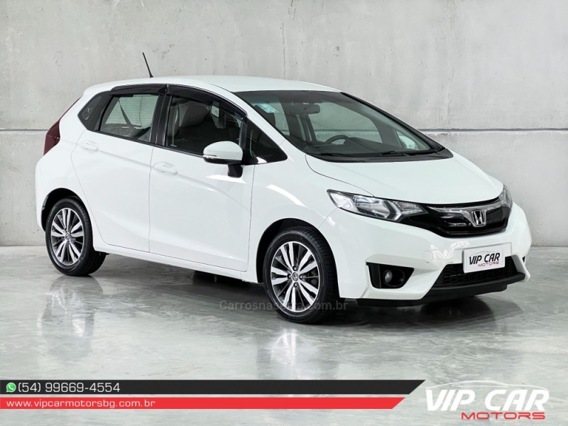 FIT 1.5 EX 16V FLEX 4P AUTOMÁTICO - 2017 - FARROUPILHA