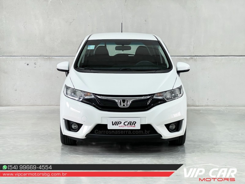 FIT 1.5 EX 16V FLEX 4P AUTOMÁTICO - 2017 - FARROUPILHA