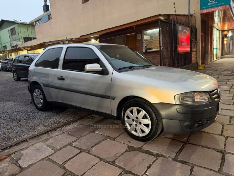 gol 1.0 mi trend 8v flex 4p manual 2009 caxias do sul