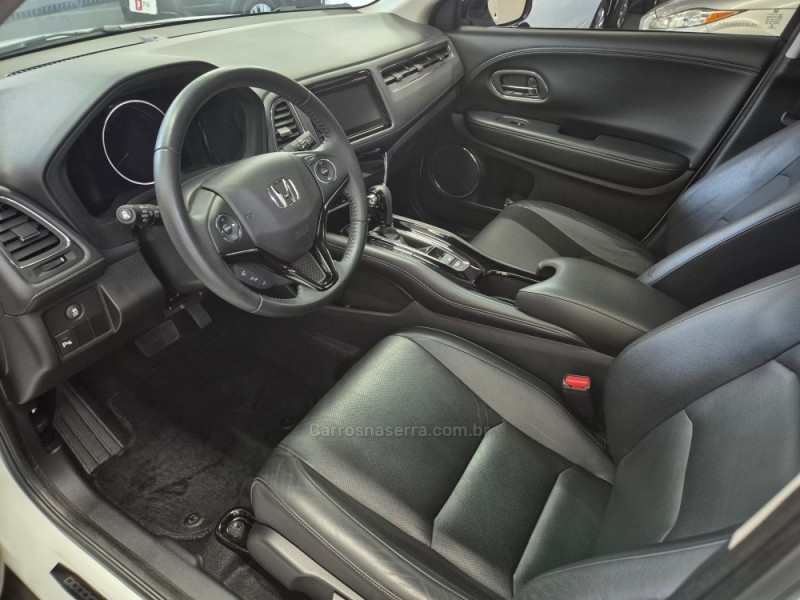 HR-V 1.5 TOURING TURBO 16V 4P AUTOMÁTICO - 2020 - GARIBALDI