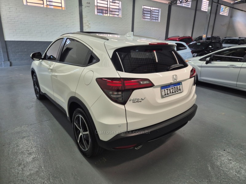 HR-V 1.5 TOURING TURBO 16V 4P AUTOMÁTICO - 2020 - GARIBALDI