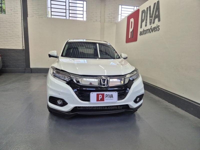 hr v 1.5 touring turbo 16v 4p automatico 2020 garibaldi