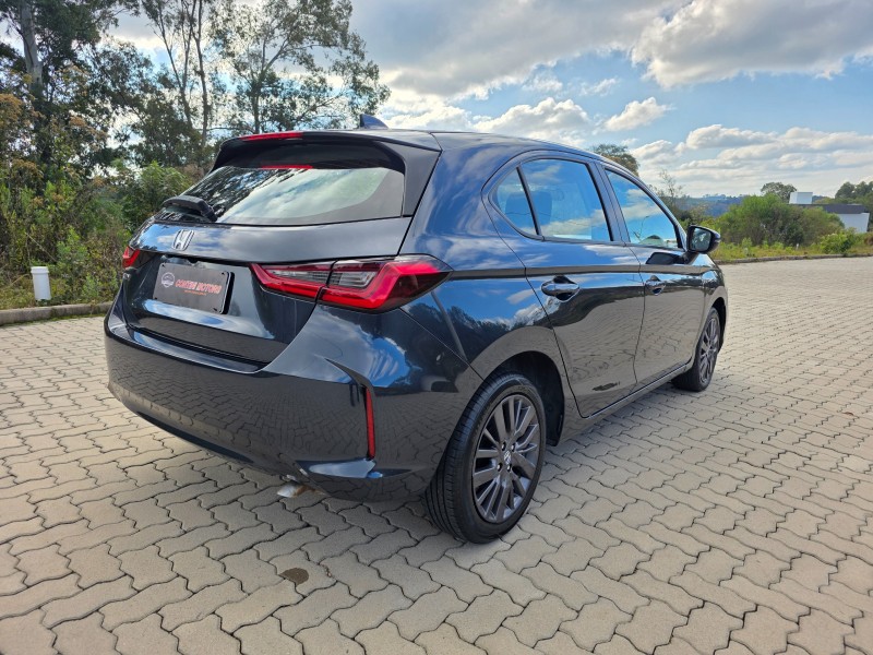 CITY 1.5 EX 16V FLEX 4P AUTOMÁTICO - 2024 - BENTO GONçALVES