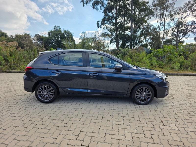 CITY 1.5 EX 16V FLEX 4P AUTOMÁTICO - 2024 - BENTO GONçALVES