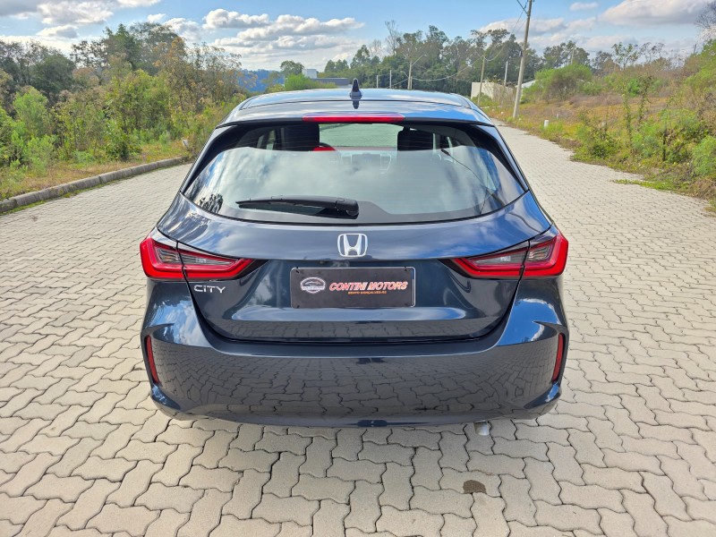 CITY 1.5 EX 16V FLEX 4P AUTOMÁTICO - 2024 - BENTO GONçALVES