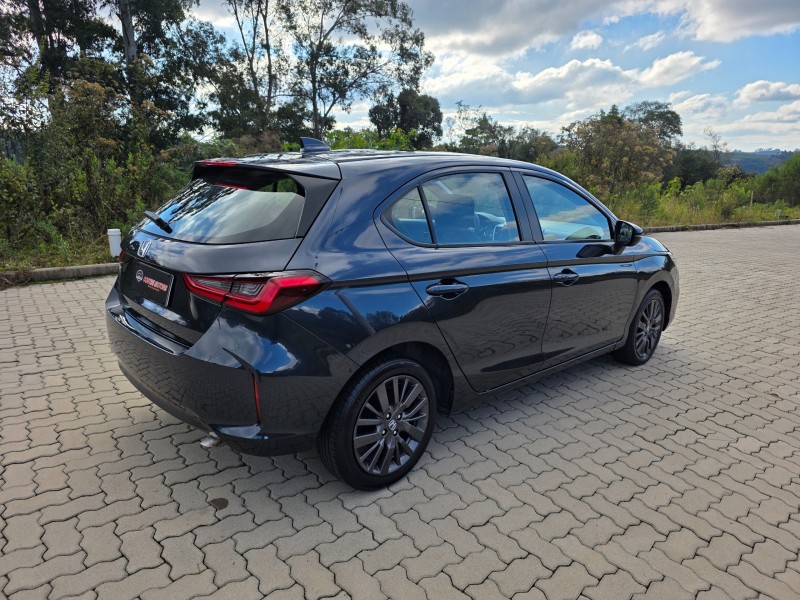 CITY 1.5 EX 16V FLEX 4P AUTOMÁTICO - 2024 - BENTO GONçALVES