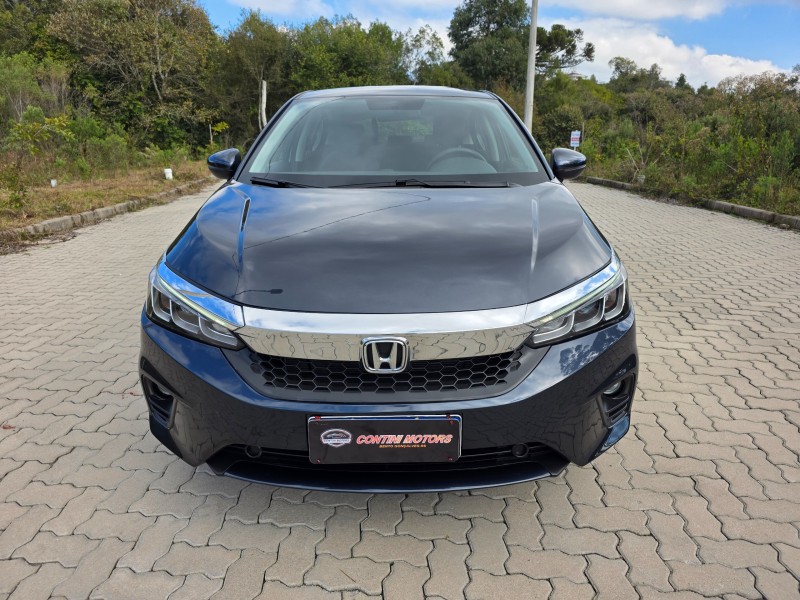 CITY 1.5 EX 16V FLEX 4P AUTOMÁTICO - 2024 - BENTO GONçALVES