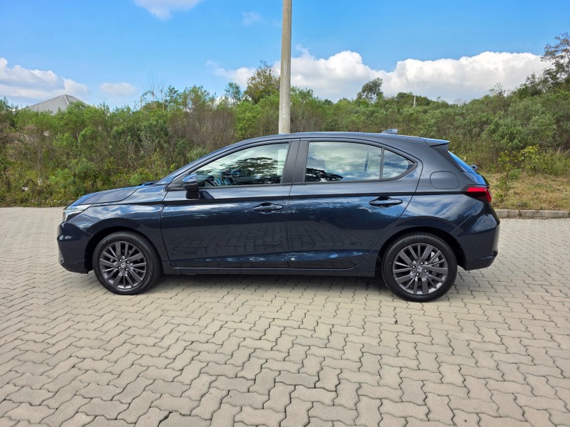 CITY 1.5 EX 16V FLEX 4P AUTOMÁTICO - 2024 - BENTO GONçALVES