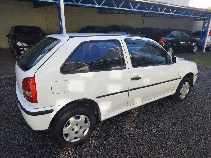 GOL 1.0 MI SPECIAL 8V GASOLINA 2P MANUAL - 2001 - BENTO GONçALVES