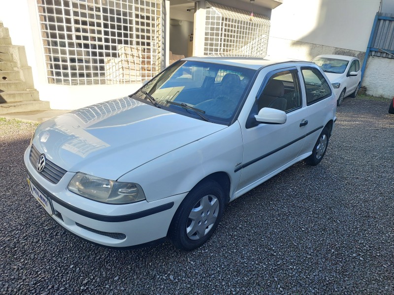 GOL 1.0 MI SPECIAL 8V GASOLINA 2P MANUAL