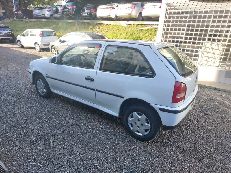 GOL 1.0 MI SPECIAL 8V GASOLINA 2P MANUAL - 2001 - BENTO GONçALVES
