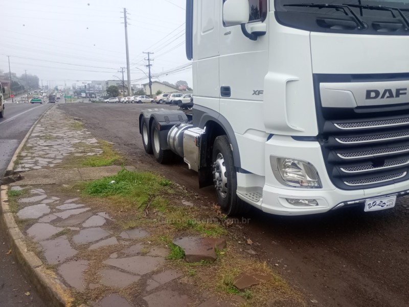 XF FTS 480 6X2 - 2022 - FARROUPILHA