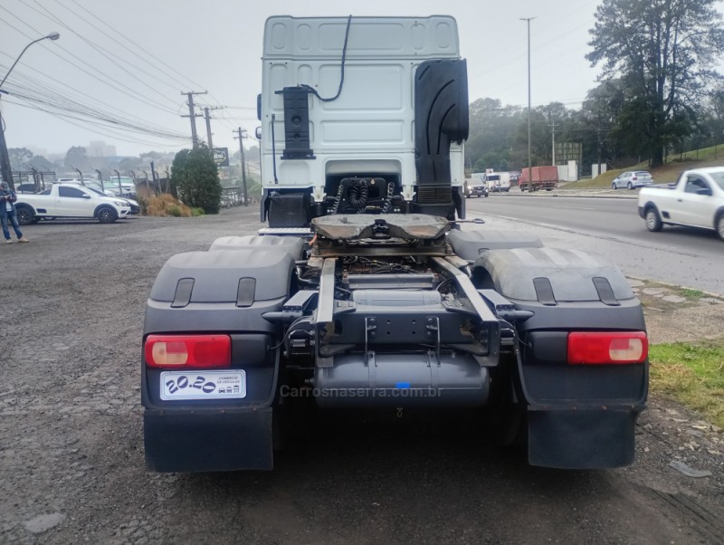 XF FTS 480 6X2 - 2022 - FARROUPILHA
