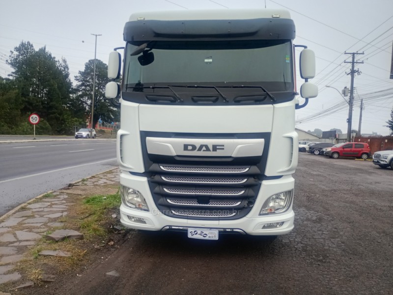 XF FTS 480 6X2 - 2022 - FARROUPILHA