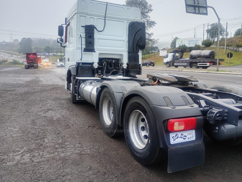 XF FTS 480 6X2 - 2022 - FARROUPILHA