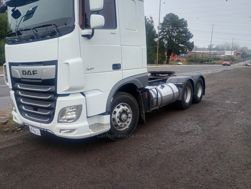XF FTS 480 6X2 - 2022 - FARROUPILHA