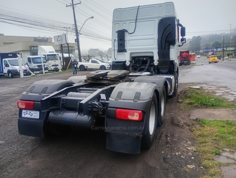 XF FTS 480 6X2 - 2022 - FARROUPILHA