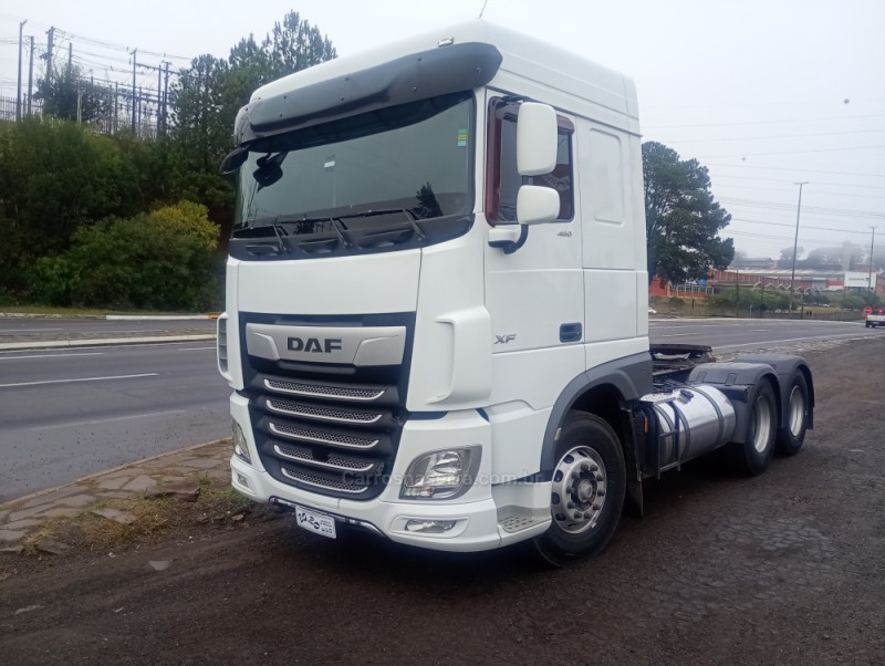 XF FTS 480 6X2