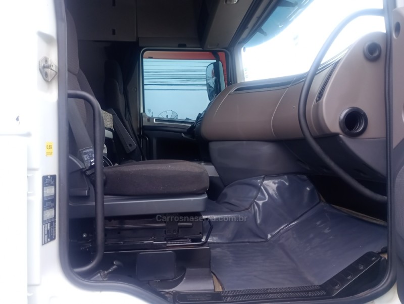 XF FTS 480 6X2 - 2022 - FARROUPILHA