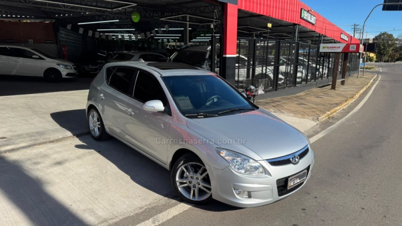 I30 2.0 MPFI GLS 16V GASOLINA 4P AUTOMÁTICO