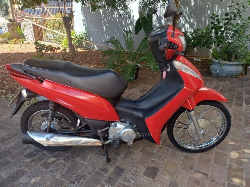 BIZ 125 ES - 2011 - PASSO FUNDO