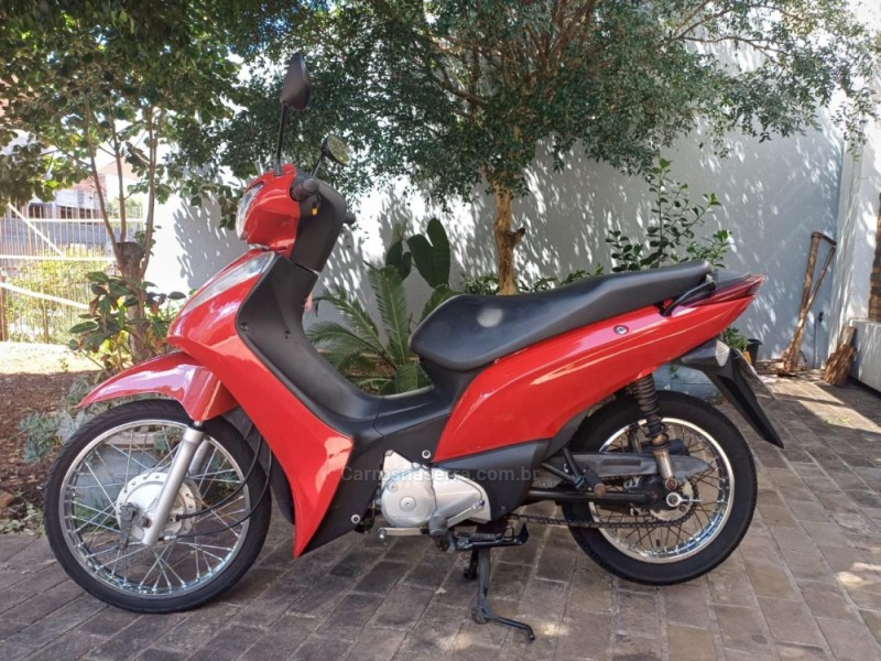 BIZ 125 ES - 2011 - PASSO FUNDO